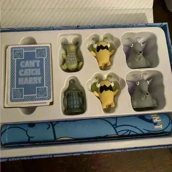 Can’t Catch Harry - Picture 2 of 5